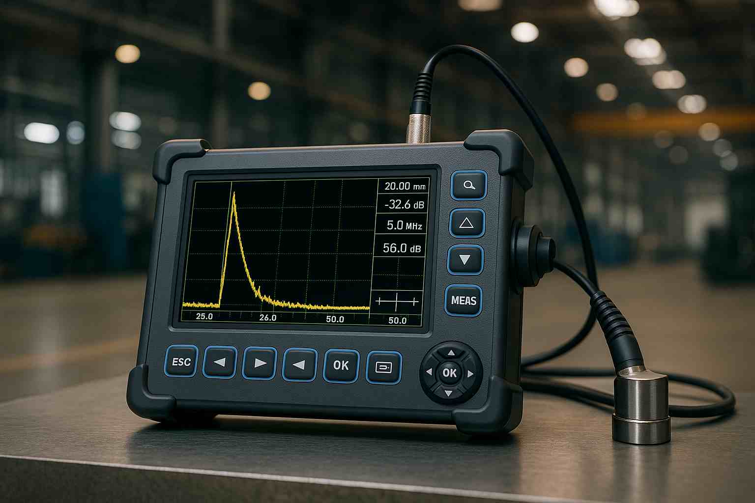 TFT-LCD液晶屏幕工业探